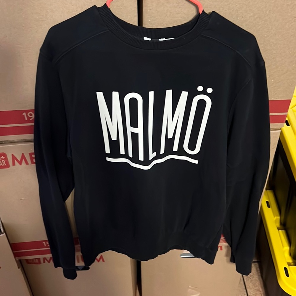 Mens Topman XXL Malmo crewneck sweartshirt